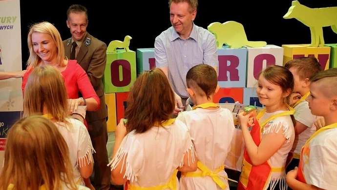 Rusza 5 edycja projektu &#8222;Kolorowa Lokomotywa - Na zielonym szlaku 2017&#8221; Łódzkiego Domu Kultury