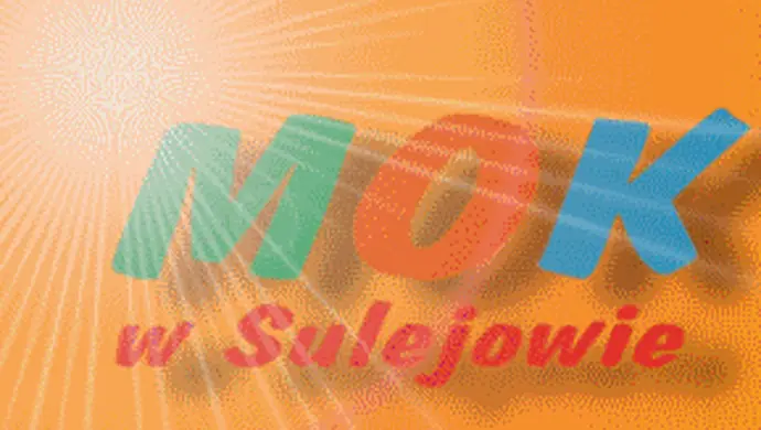 MOK w Sulejowie idzie w świat mydła i gipsu