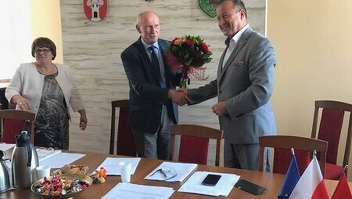 Burmistrz Wolborza uzyskał absolutorium