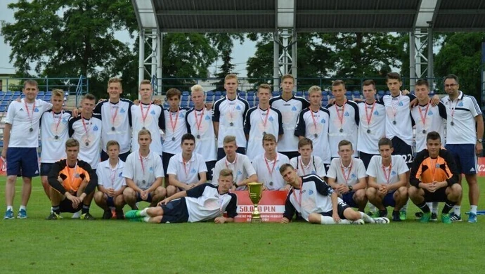 Krawczyk i Świątczak wicemistrzami Polski