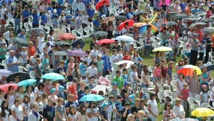Ruszają zapisy na pielgrzymkę na Jasną Górę