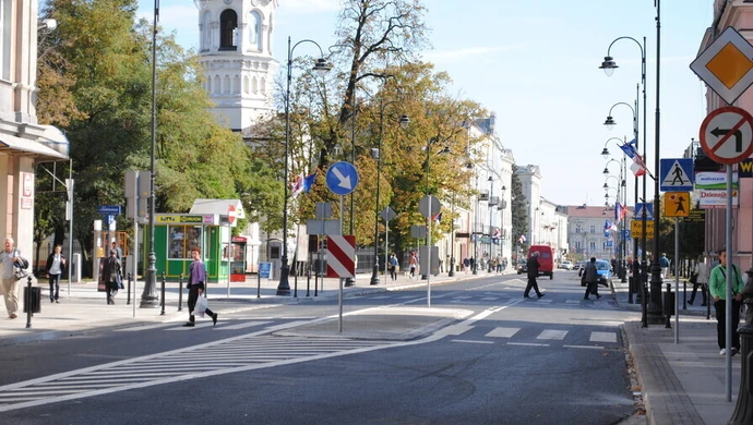 Trakt Wielu Kultur Pomnikiem Historii?