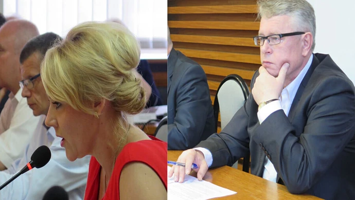 Ostra dyskusja radnych w sprawie mediateki