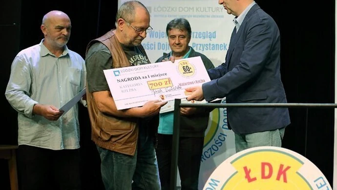 Tłumy na  IV „Przystanku 60+” Łódzkiego Domu Kultury