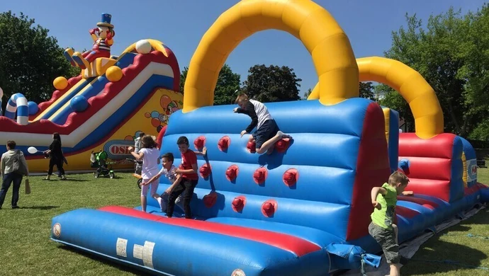 Ruszają Rodzinne Festyny Plenerowe