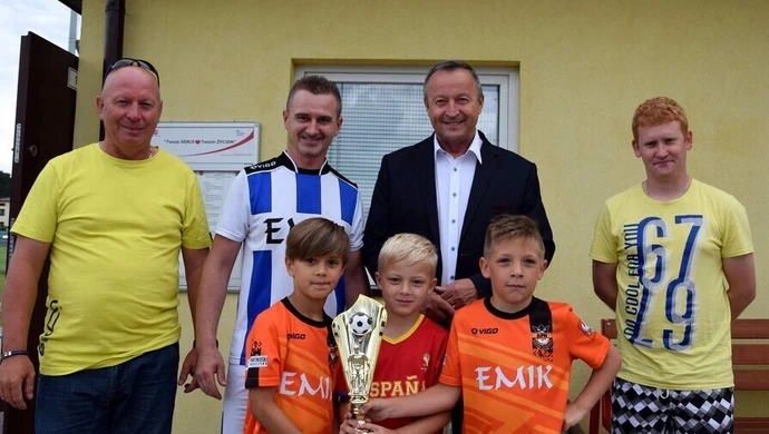 Wolbórz: Zakończono rozgrywki amatorskiej ligi piłki nożnej