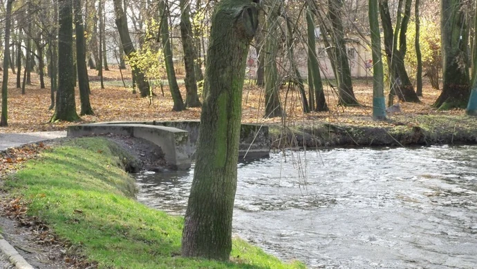 Mieszkańcy bronią parku Belzackiego