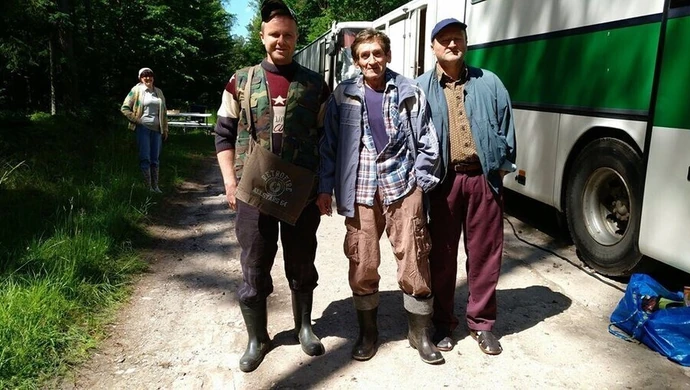 Kamiński znów zagra w serialu