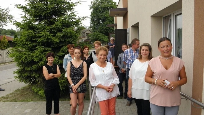 Rozbudowa Domu Ludowego w Wygodzie zakończona