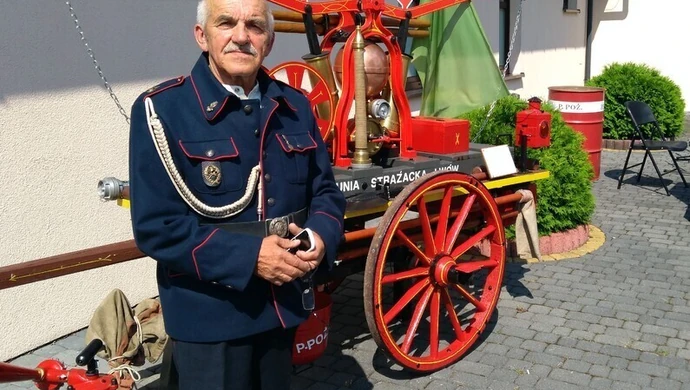 10 lat Pożarniczego Centrum w Wolborzu 