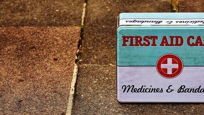 Pomoc przedmedyczna w zakładzie pracy