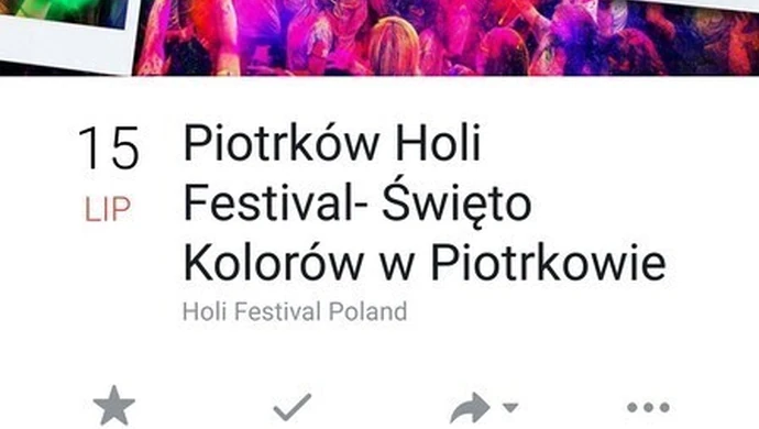 Miała być na lotnisku, będzie na pl. Pofranciszkańskim