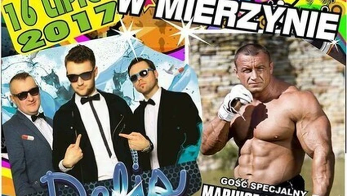 Festyn Rodzinny w Mierzynie 