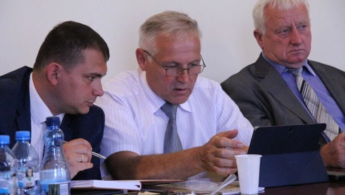 Wola Krzysztoporska: Tablety dla radnych