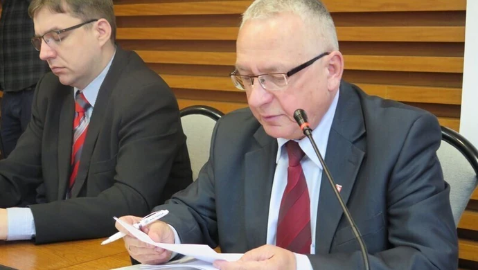 O służbie zdrowia wieczorową porą 