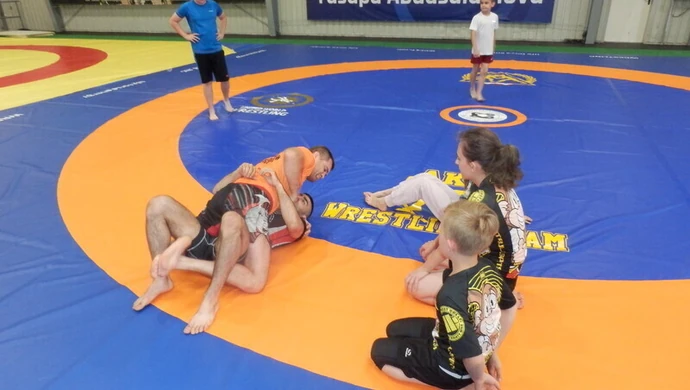 Bezpłatne zajęcia dla najmłodszych w Tom Fit Center