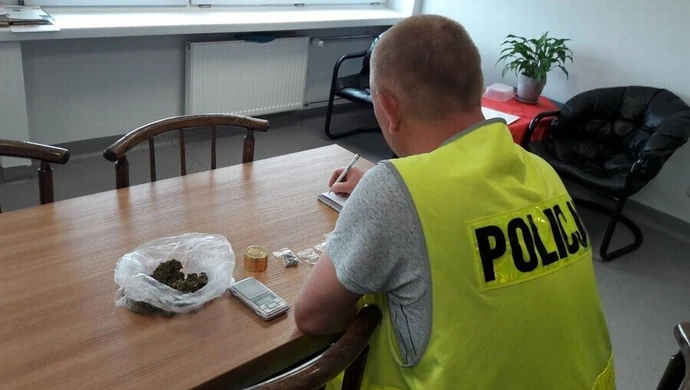 18-latkowie z Piotrkowa przyłapani 
