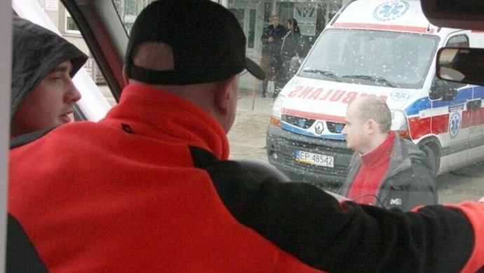 Czasem wystarczy udrożnić drogi oddechowe 