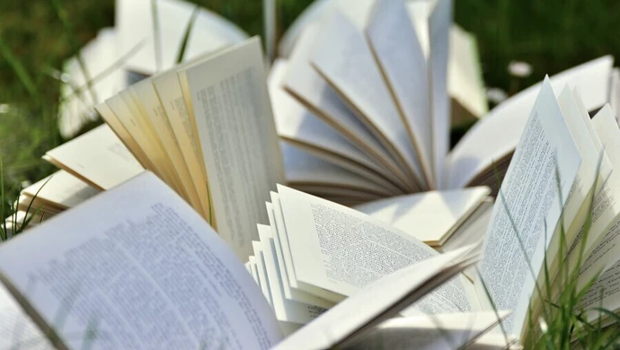 Pozycje na wakacje. Książkowe