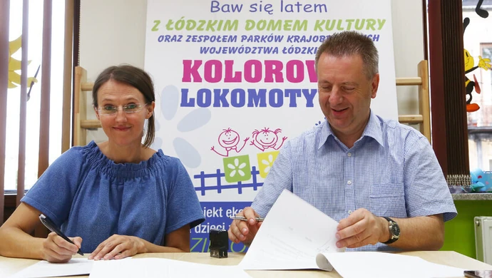 Młodzi piotrkowianie wezmą udział w Kolorowej Lokomotywie