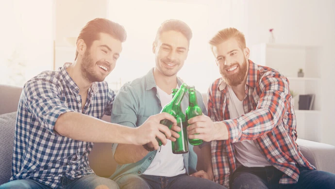 Jak przygotować wieczór kawalerski...?