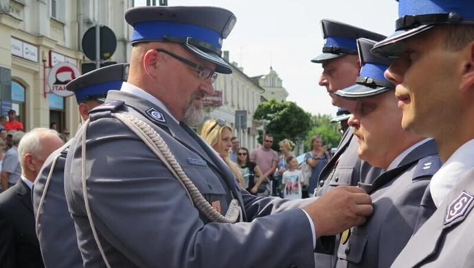Święto piotrkowskiej Policji