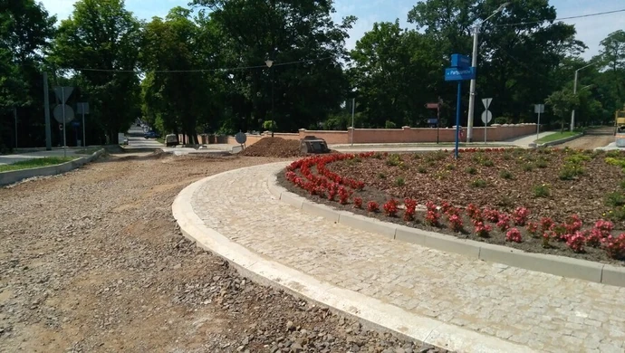 Spacerowa dopiero na początku sierpnia