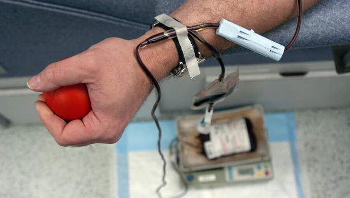 Banki krwi świecą pustkami. Możemy to zmienić!