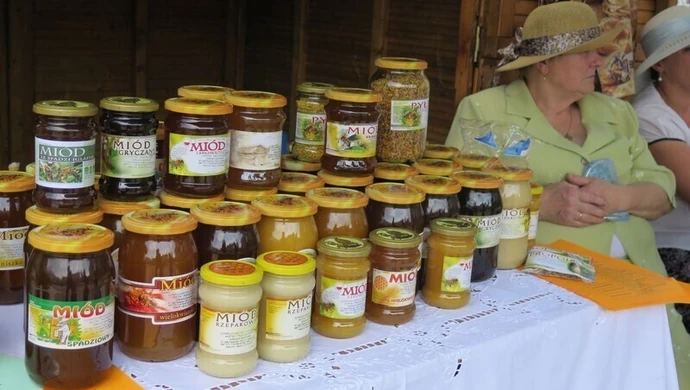 W niedzielę Piotrkowskie Święto Miodu. Po raz trzeci