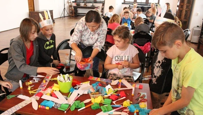 O życiu Indian w piotrkowskim Muzeum 