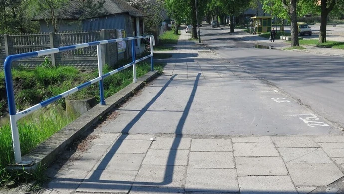 Ruszył drugi etap remontu Cmentarnej