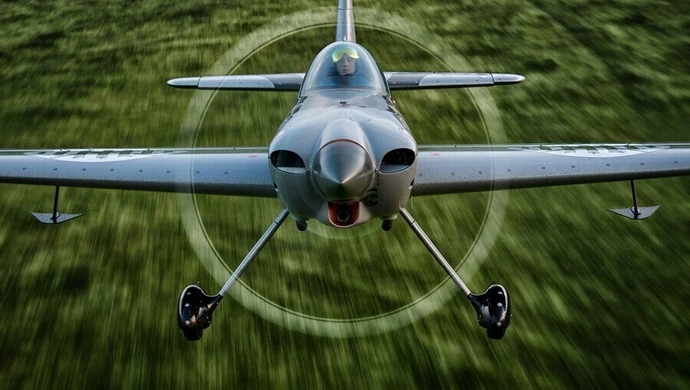 AIR-2-AIR w Aeroklubie