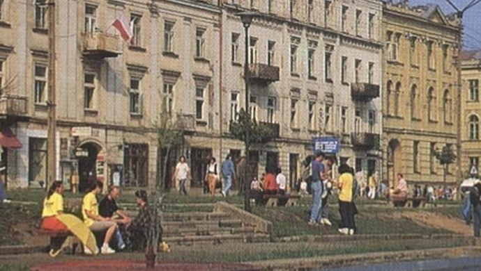 Zobacz widoki starego Piotrkowa 