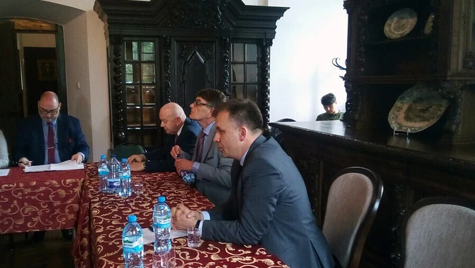 Spotkanie w sprawie Pomnika Historii