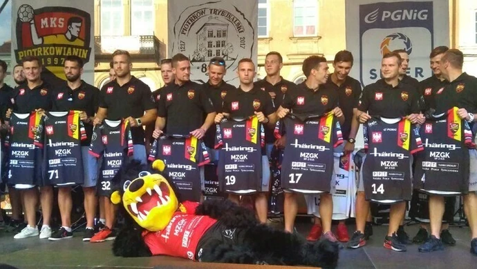 Piotrkowianin zaprezentował się podczas Biesiady