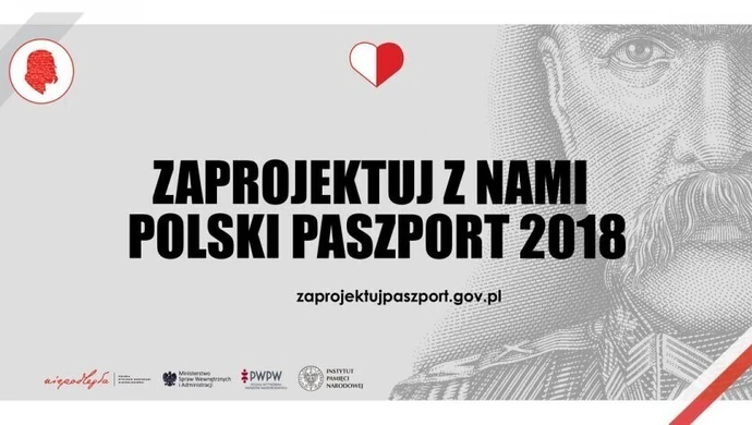 Zaprojektuj z nami polski paszport