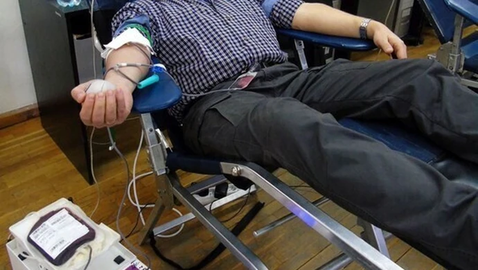 Sierpniowe akcje zbiórki krwi 