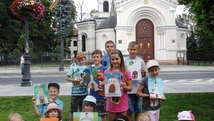 Wakacje na półmetku