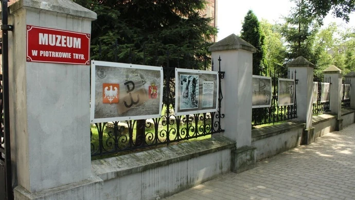 Piotrkowianie w Powstaniu Warszawskim 