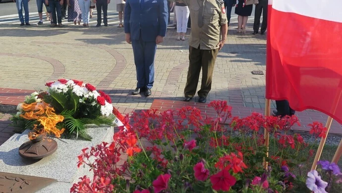 Piotrków nie zapomniał o powstańcach warszawskich