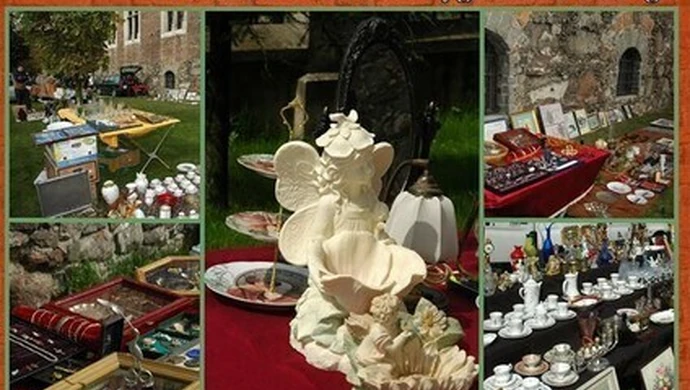 W niedzielę giełda staroci 