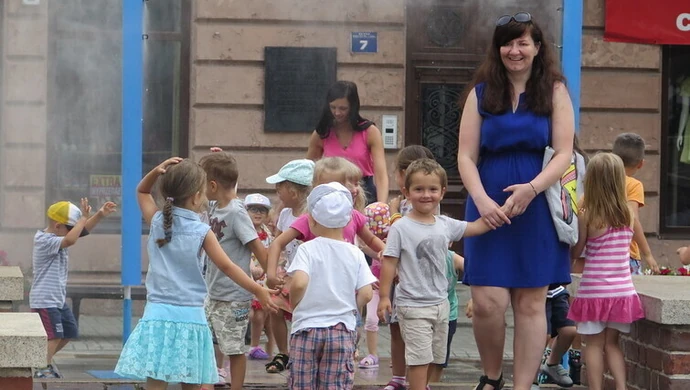 Kurtyny wodne potrzebne podczas upałów