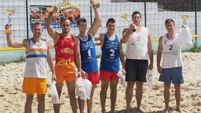 Rywalizowali o puchar dyrektora