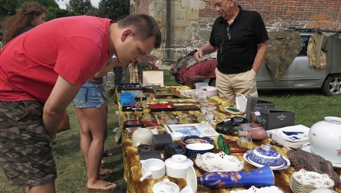 Czego tam nie było...