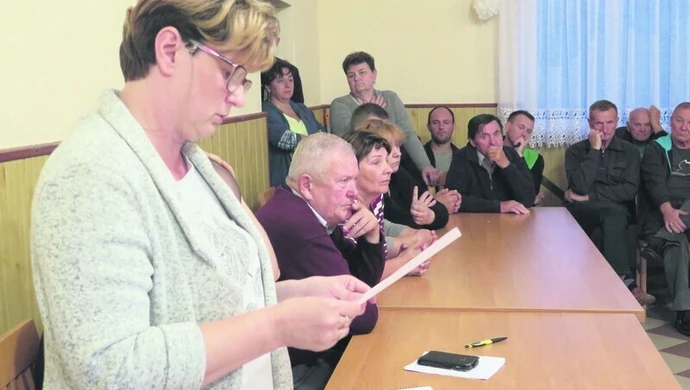 Kilka tysięcy świń w centrum wsi? Mieszkańcy Zamościa protestują 