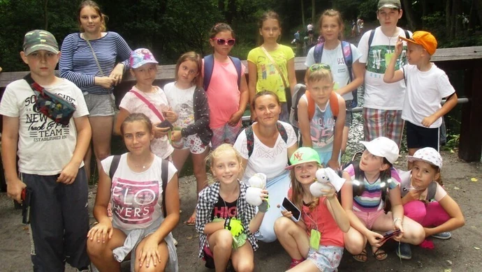 Pierwszy tydzień sierpnia był pełen atrakcji