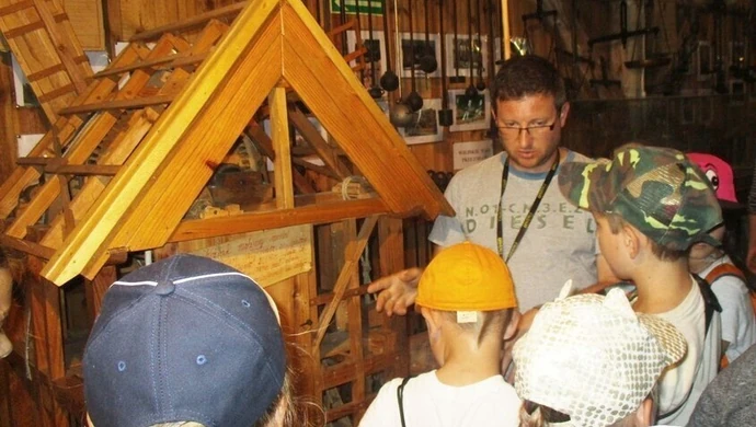 Kino, Skansen, Niebieskie Źródła... co jeszcze? 