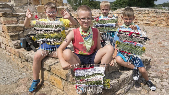 Kolorowa Lokomotywa Łódzkiego Domu Kultury na półmetku!