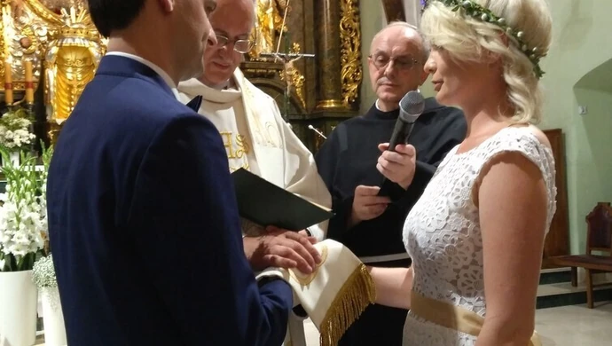 Nasz dziennikarz już nie jest "do wzięcia"