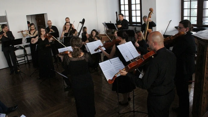 Muzyka z XVII i XVIII rozbrzmiewała w Piotrkowie